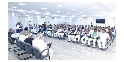 बिहार में सत्ता गठन का रोडमैप तय, जदयू ने नीतीश कुमार को सर्वसम्मति से चुना नेता